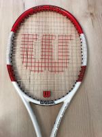 Wilson Tennisschläger Graphite Basalt Matrix six one 4 3/8 3 Bayern - Bürgstadt Vorschau