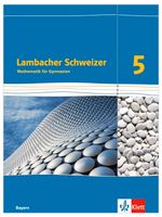 Schulbuch | Klasse 5 - Lambacher Schweizer Mathematik 5 - Bayern - Donauwörth Vorschau