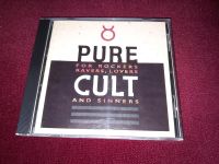 The Cult - Pure Cult (Best of, Greatest Hits) Nordrhein-Westfalen - Hückeswagen Vorschau