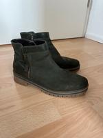 Dunkelgrüne Stiefeletten Ara Gr. 40,5 Nordrhein-Westfalen - Schloß Holte-Stukenbrock Vorschau