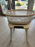 4moms Mamaroo Sleep Babybett Bett 3d neuwertig kal Baden-Württemberg - Kornwestheim Vorschau