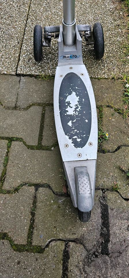 Micro Kickboard in Kamen