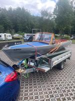 Faltboot Delphin 110/2 DDR , Boot, Motorboot Sachsen - Flöha  Vorschau