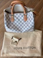 Louis Vuitton Speedy 30 Damier Azur Schleswig-Holstein - Ahrensburg Vorschau