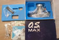 OS Max 65 VR-DF ducted fan round head F3S SPEED #neu# Brandenburg - Beelitz Vorschau