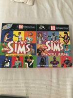 Die Sims +  6 Erweitungspacks - Lösungsbuch  und Sims 2 Hessen - Dietzenbach Vorschau