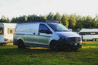 Mercedes Vito 119cdi Kasten Frontrunner Camper Schleswig-Holstein - Plön  Vorschau