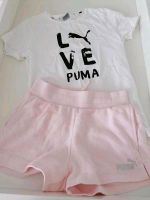 Puma T-Shirt und Shorts Gr. 164 Baden-Württemberg - Lauda-Königshofen Vorschau