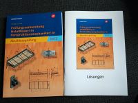 Prüfungsvorbereitung Metallbauer/in/Konstruktionsmechaniker/in Schleswig-Holstein - Flensburg Vorschau