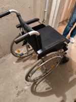 Rollstuhl B&B Günstiger wird es nicht. Und verschenkt auch nicht. Mecklenburg-Vorpommern - Wismar Vorschau