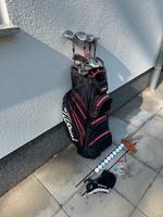 Damen Golfschläger Set rechts Frauen Golfset Titleist Tasche Bag Brandenburg - Königs Wusterhausen Vorschau