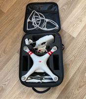 Drohne Dji Phantom 2 mit Kamera und Gimbal Nordrhein-Westfalen - Oberhausen Vorschau