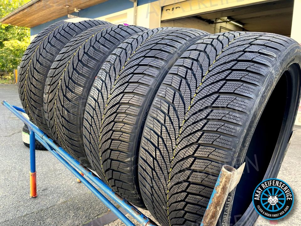 4x 255/40+ 275/40 R19 V XL 2x 2 ➡️ NEXEN Winter NEU Sport WU7 ➡️ Winterreifen Misch Reifen Mercedes S Klasse W221 CL C216 Ford Mustang 3PMSF BREITREIFEN M+S NEU ◄ in Melle