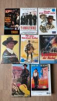 Videokassetten VHS 64 Stück Western Klassik Kinder Abenteuer Tier Sachsen - Weinböhla Vorschau