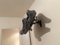 LEGO Millennium Falcon 10179 Rebrick inklusive Wand Halterung München - Schwabing-West Vorschau