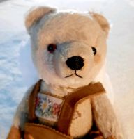 Hermann-Teddy. Teddybär. Original 1960er Jahre Dithmarschen - Meldorf Vorschau