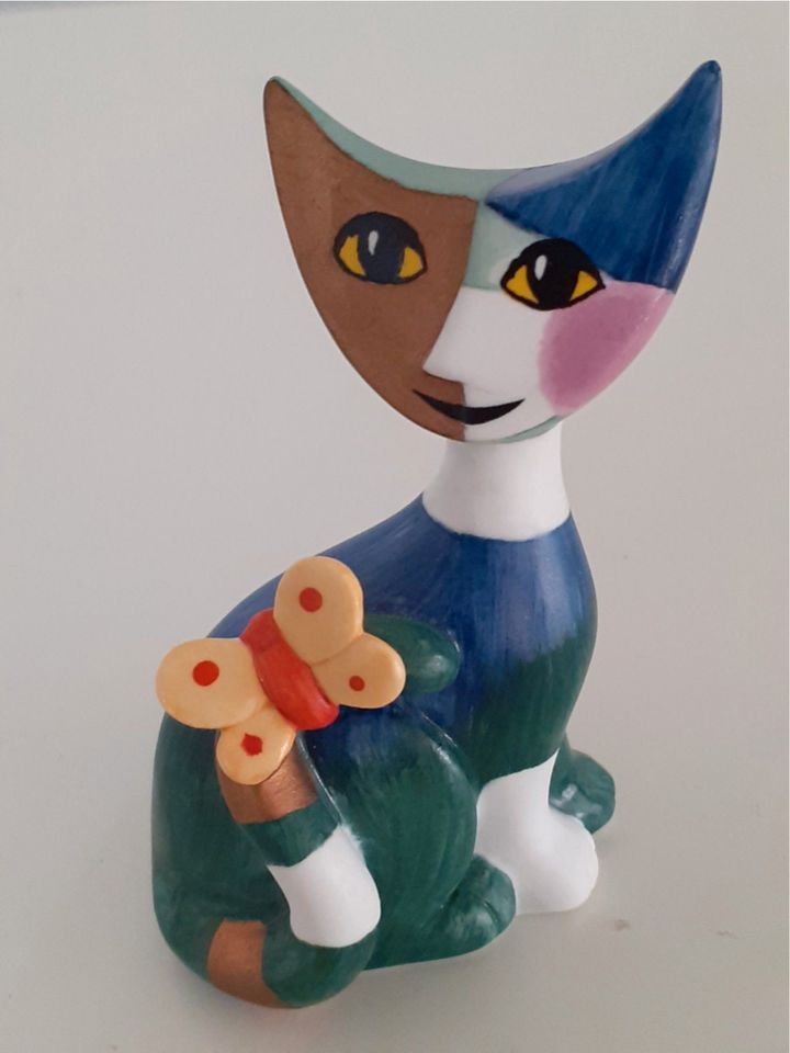 Rosina Wachtmeister- Katzen Sammlung, aller letztes Angebot. in Fürstenau