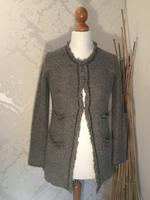Strickjacke "Hallhuber" Größe 36 Niedersachsen - Munster Vorschau