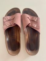 *BIRKENSTOCK* Vaduz Rosa SFB Gr. 40 schmal * Top Frankfurt am Main - Sachsenhausen Vorschau