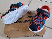 Nagelneue Kangaroos Sandalen rot / blau 25 Nordrhein-Westfalen - Ruppichteroth Vorschau