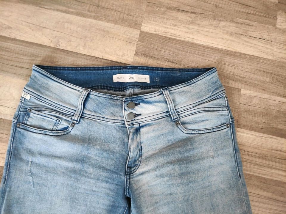 Damenjeans, Damenhose von QS zu verkaufen ‼️ in Sonneberg