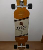 Arbor Longboard Board Skateboard Holz - neuwertig Baden-Württemberg - Lichtenstein Vorschau