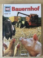 Was ist was Bauernhof Buch Sachbuch Kinder Buch Nordrhein-Westfalen - Dinslaken Vorschau