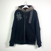 G-Star Raw Denim Kapuzenjacke Gr.XL Schwarz Teddyfleece y2k Nordrhein-Westfalen - Gronau (Westfalen) Vorschau