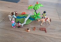 Playmobil country 6947 fröhlicher Ausritt Schleswig-Holstein - Kiebitzreihe Vorschau