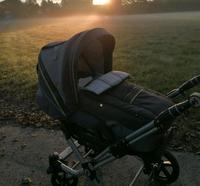 Hartan Kinderwagen mit Zubehör Föritztal - Mupperg Vorschau