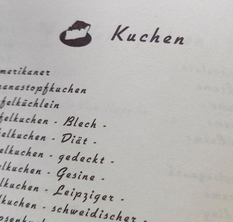 Kochbuch Backbuch der Mündener Landfrauen Buch 749Seiten Rezepte in Neustadt (Wied)