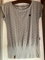 Naketano XL T-Shirt grau mit Ankern und Punkten Rheinland-Pfalz - Fischbach Vorschau