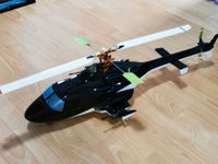 Rc Esky 3D GFK Airwolf Rumpf 400 450 Helikopter Belt CP KDS Nordrhein-Westfalen - Gütersloh Vorschau