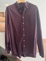 Gant Hemd Gr.XL kariert Bayern - Freilassing Vorschau