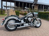 Harley Evo Heritage Fat Boy Softail Rheinland-Pfalz - Beindersheim Vorschau