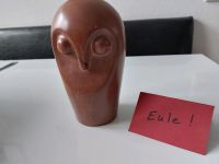 Eule Keramik,  Dekoration Nordrhein-Westfalen - Herford Vorschau