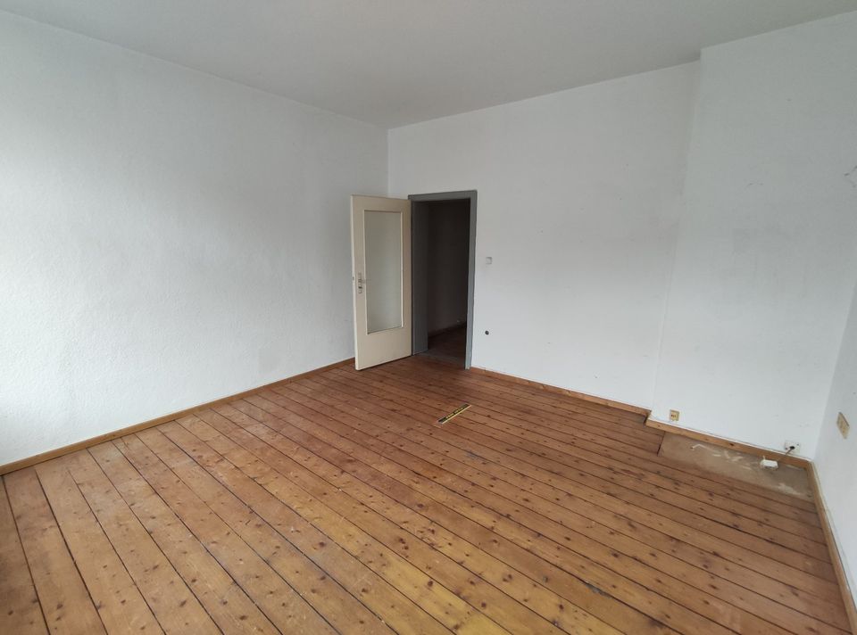 Helle 3-Zimmer-Wohnung, Dachboden, Keller, Uni Nähe in Hannover