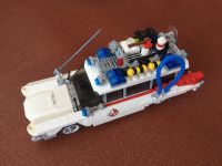 LEGO Ideas 21108 Ghostbusters ECTO-1 Mitte - Tiergarten Vorschau