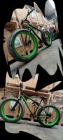 Fatbike/Mountenbike Nordrhein-Westfalen - Hilden Vorschau