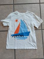 H&M ❣️ Kurzarm-Shirt Mädchen/Junge Größe 110/116 Nordrhein-Westfalen - Kalkar Vorschau