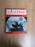 Die deutsche Reichsbahn im Zweiten Weltkrieg * gebunden 1979 Bayern - Ebersberg Vorschau