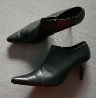 Pumps/Kurz-Stiefelette mit Reißverschluss von Högl Nordrhein-Westfalen - Wesseling Vorschau