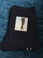 Damen Stretch-Hose, gerader Schnitt, 5-Pocket-Style Bochum - Bochum-Süd Vorschau