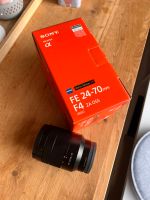 Sony e Mount 24-70mm Zeiss Hessen - Darmstadt Vorschau