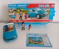 Playmobil - Papa und Kind mit Cabrio Dresden - Pieschen Vorschau