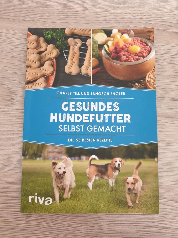 Hundekochbuch *NEU* in Bayern - Willmering | eBay Kleinanzeigen ist jetzt  Kleinanzeigen