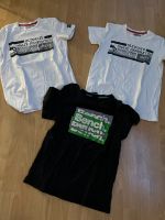 2 x Jungen T-Shirt von Mexx Gr. 158 + Bench gratis Mecklenburg-Vorpommern - Bergen auf Rügen Vorschau