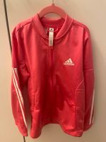 Mädchen adidas jacke sport pink gr. 140 neuwertig original Friedrichshain-Kreuzberg - Kreuzberg Vorschau