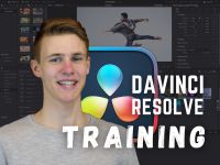 Biete DaVinci Resolve Training! ⭐ Schnitt, Editing, Color Grading Kiel - Hassee-Vieburg Vorschau