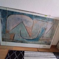 Kunstdruck Paul Klee mit Rahmen Brandenburg - Velten Vorschau